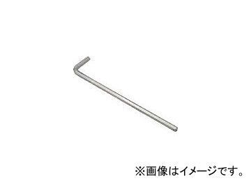 旭金属工業/ASAHI キャッチャーレンチロング六角棒レンチ 6mm AYK0600(3960978) JAN：4992676003477_画像1