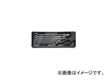 京都機械工具/KTC めがねレンチセット［6本組］ TM506B(3957969) JAN：4989433314181_画像1