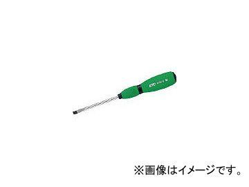京都機械工具/KTC ソフトドライバ マイナス6mm D7M620(3733793) JAN：4989433816920_画像1