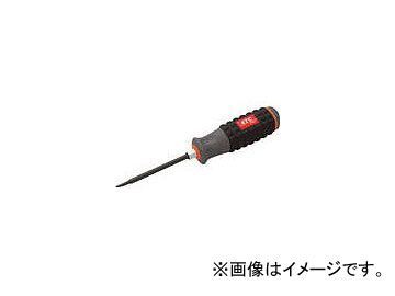 京都機械工具/KTC 樹脂柄T型トルクスドライバT6 D1TT6(3837459) JAN：4989433825816_画像1