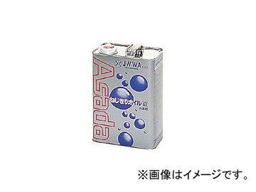 アサダ/ASADA ねじ切りオイル白 4L NO85629(2496828) JAN：4991756038002_画像1