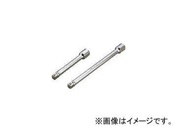 前田金属工業/TONE エクステンションバー 125mm EX40125(3698203) JAN：4953488198270_画像1