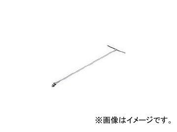 京都機械工具/KTC 9.5sq.T形フレックスレンチロング THF20700(3839699) JAN：4989433600550_画像1