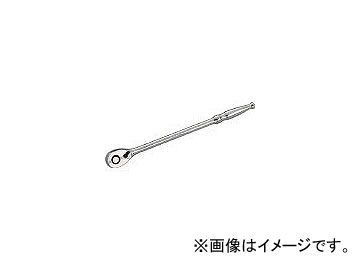 京都機械工具/KTC 12.7sq.ロングラチェットハンドル BR4L(3075605) JAN：4989433606279_画像1