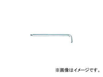 京都機械工具/KTC ハイグレードボールポイントL形ロング六角棒レンチ 5mm HLD2505(3735168) JAN：4989433802015_画像1