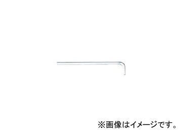 京都機械工具/KTC ハイグレードL形ロング六角棒レンチ 8mm HLD1508(3734790) JAN：4989433801926_画像1