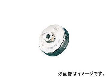 京都機械工具/KTC 輸入車用カップ型オイルフィルタレンチ075 AVSA075(3730611) JAN：4989433204925_画像1
