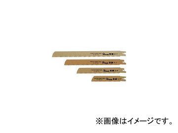 ハウスB.M/HOUSE B.M バイメタルセーバーソーブレード 5枚入り 厚鋸 200×8 PWB200(3028861) JAN：4986362360593_画像1