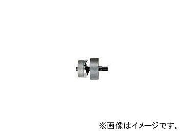泉精器製作所/IZUMI 丸パンチ 厚鋼電線管用 パンチ穴102.8 B92(3952223