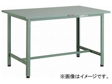 トラスコ中山/TRUSCO SAE型作業台 1200×600×H740 SAE1260(2851482) JAN:4989999659337