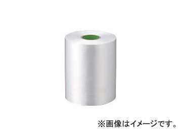 司化成工業/TSUKASA 自動結束機用PEテープ ダイヤフラット D-28(白) D28W(3368670) JAN：4986782001496_画像1