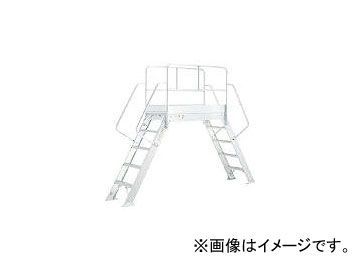 ピカコーポレイション/PICA 渡り足場DWB型 高さ1m 天場長さ1m DWB1010