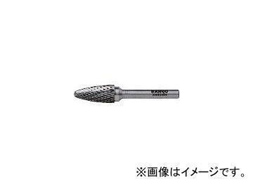 スナップオンツールズ/Snap-on トンガリ形超硬ロータリーバーシングルカット BAHF0313M03(4135024) JAN：7311518035754_画像1