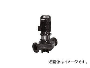 グルンドフォスポンプ/GRUNDFOS インライン型単段うず巻ポンプ TP8020026_画像1