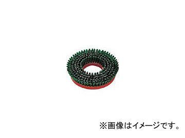 山崎産業/YAMAZAKI コンドル (ポリシャー用ブラシ)トーロンブラシ 16インチ E916(1717227) JAN：4903180318834_画像1
