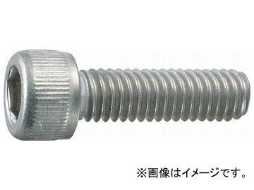 トラスコ中山/TRUSCO 六角穴付ボルト チタン全ネジ 強度Ti2 サイズM4×6 5本入 TB970406(2556766) JAN：4989999099294の画像1