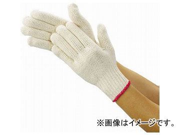 トラスコ中山/TRUSCO 純綿作業手袋 フリーサイズ DPMJM(1234943) JAN：4989999361001_画像1