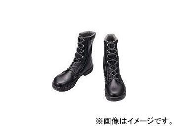 シモン/SIMON 安全靴 長編上靴 SS33黒 26.0cm SS3326.0(2528819) JAN