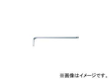 スーパーツール/SUPER TOOL エクストラロングボールポイント六角棒レンチ 3mm HKXB3(3849121) JAN：4967521315142_画像1