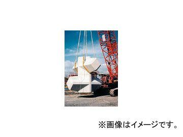 大洋製器工業/TAIYOSEIKI インカ ヘビーラウンドスリング 16t×1.0m HRS160X1