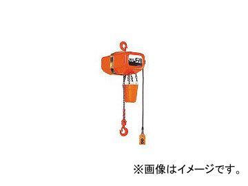 象印チェンブロック/ELEPHANT FA型電気チェーンブロック1t FA01030