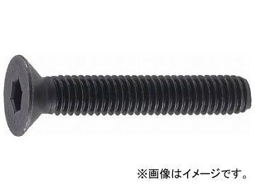 トラスコ中山/TRUSCO 六角穴付皿ボルト 黒染め サイズM12×40 8本入 B731240(1638955) JAN：4989999068900_画像1