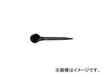 スーパーツール/SUPER TOOL 片口ラチェットレンチ(爪式)六角対辺：26 RN26(1083341) JAN：4967521085878_画像1