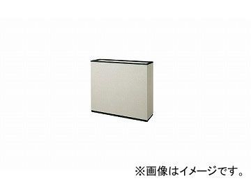 ナイキ/NAIKI フラワーボックス ライトグレー FB-900ML-LGL 900×300×790mm
