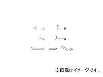 京都機械工具/KTC フックCセット(10本組) SKR54C(3738108) JAN：4989433814865_画像1