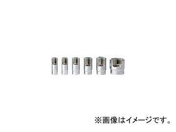 京都機械工具/KTC 9.5sq.エルボコネクタソケット 12mm ABX612(3833674) JAN：4989433753645_画像1