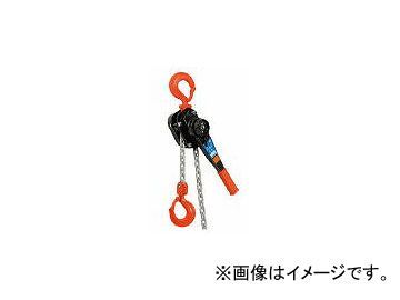 象印チェンブロック/ELEPHANT YA型チェーンレバーホイスト 3.2t YA03215(3599418) JAN:4937510517215