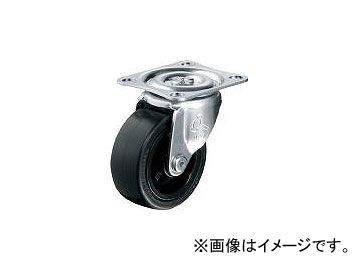 ハンマーキャスター/HAMMER-CASTER G型 自在 ゴム車32mm 420GR32BAR01(1252411) JAN：4956237000022_画像1