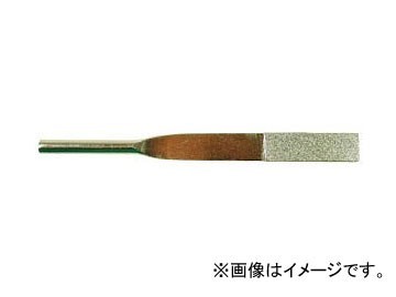 柳瀬/YANASE 金型用コテヤスリ 平 CF6_画像1