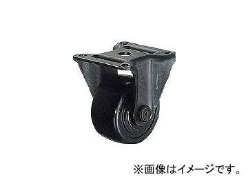 ハンマーキャスター/HAMMER-CASTER 低床式 重荷重用 固定 ナイロン車B入り75mm 540SRNRB75BAR01(1251503) JAN：4956237048451_画像1