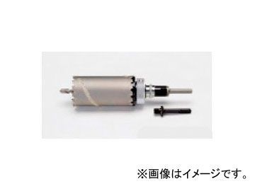 タスコジャパン 両刃コアドリル（回転・振動兼用） TA670W-65
