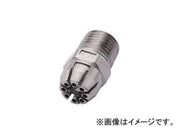 いけうち/IKEUCHI ラウンド型エアーノズル SUS316L製 1/4オス φ1.2 14MTFR8012S316LIN(3640680)_画像1