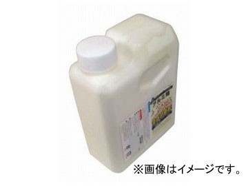 柳瀬/YANASE 液体研磨剤 アルミニウム用 1kg YHK10-51_画像1