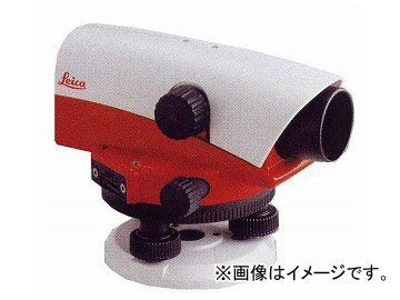 テクノ販売 Leica オートレベル（28倍） 三脚付 NA728