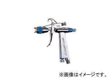 アネスト岩田/ANEST-IWATA 自補修専用スプレーガン ノズル口径 φ1.2 W50124BPG(3808033) JAN：4538995083457_画像1