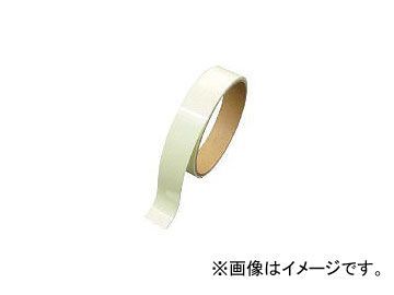 日本緑十字社 FLA-255 高輝度蓄光テープ 25mm幅×5m 72003(3919846) JAN：4932134136019_画像1