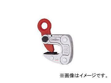 スーパーツール/SUPER TOOL 形鋼クランプ(D1：23mm) HLC1S(1042459) JAN：4967521015417_画像1