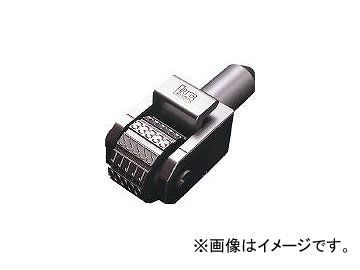 浦谷商事/URATANI 手動式ナンバリング刻印2.0mm 5桁 UC20NBK