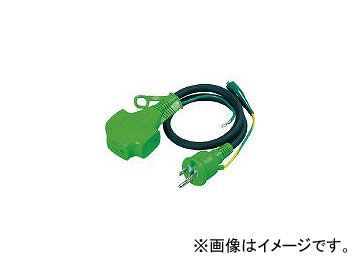 日動工業/NICHIDO ポッキン延長コードアース付 PPT05E(3686531) JAN:4937305010570