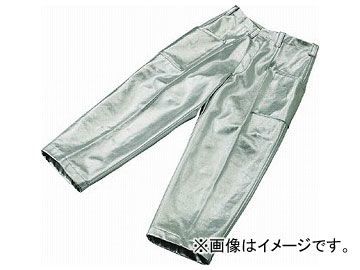 トラスコ中山/TRUSCO スーパープラチナ遮熱作業服 ズボン Lサイズ TSP2L(2878895) JAN：4989999214499_画像1