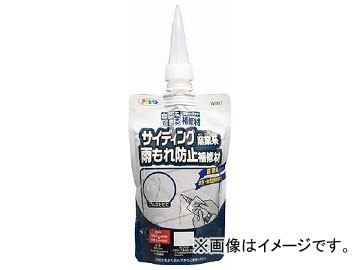 アサヒペン ワンタッチサイディング窯業系雨もれ防止補修材200ml 310927(4957261)_画像1