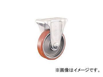 イノアック車輪/INOAC 中荷重用キャスター ログラン 固定金具付 φ200 P200WK(3847357) JAN:4905564410486