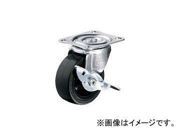 ハンマーキャスター/HAMMER-CASTER G型 自在SP付 ゴム車65mm 415GR65BAR01(2218941) JAN：4956237067032_画像1