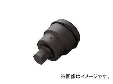 前田金属工業/TONE インパクト用ヘキサゴンソケット(差替式) 12AH41H(3875300) JAN：4953488264005_画像1