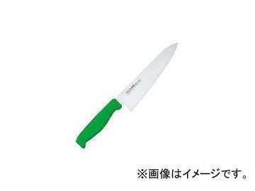 日本メタルワークス/NMW カラー牛刀(Y)240 S02200005240(3935337) JAN：4960375011475_画像1