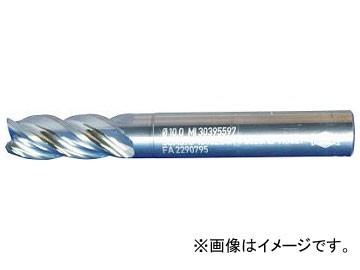 マパール Performance-Endmill-Titan 4枚刃 SCM390J-1600Z04R-R0200HA-HU621(7680236)